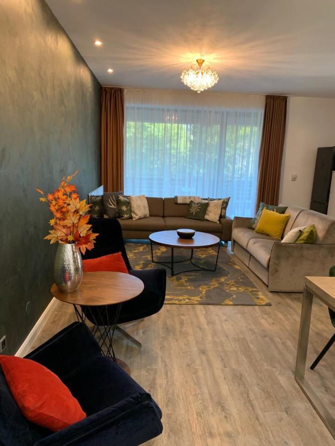 Edelweiss Apartments Silver Resort Poiana Brasov Bagian luar foto