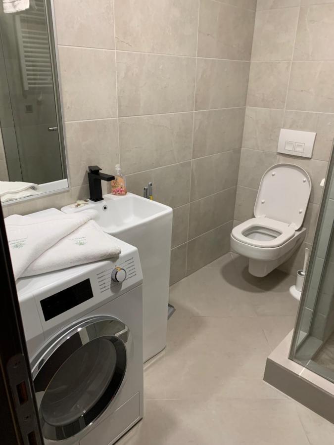 Edelweiss Apartments Silver Resort Poiana Brasov Bagian luar foto