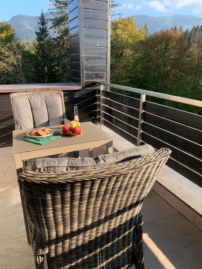 Edelweiss Apartments Silver Resort Poiana Brasov Bagian luar foto