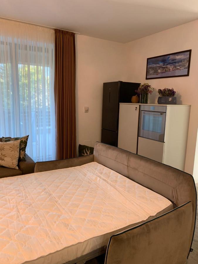 Edelweiss Apartments Silver Resort Poiana Brasov Bagian luar foto