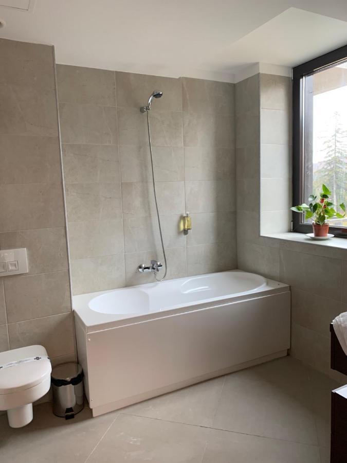 Edelweiss Apartments Silver Resort Poiana Brasov Bagian luar foto